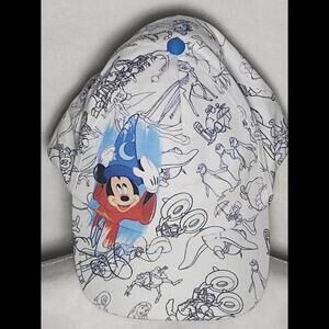 Mickey Mouse Magic Kingdom Youth Hat